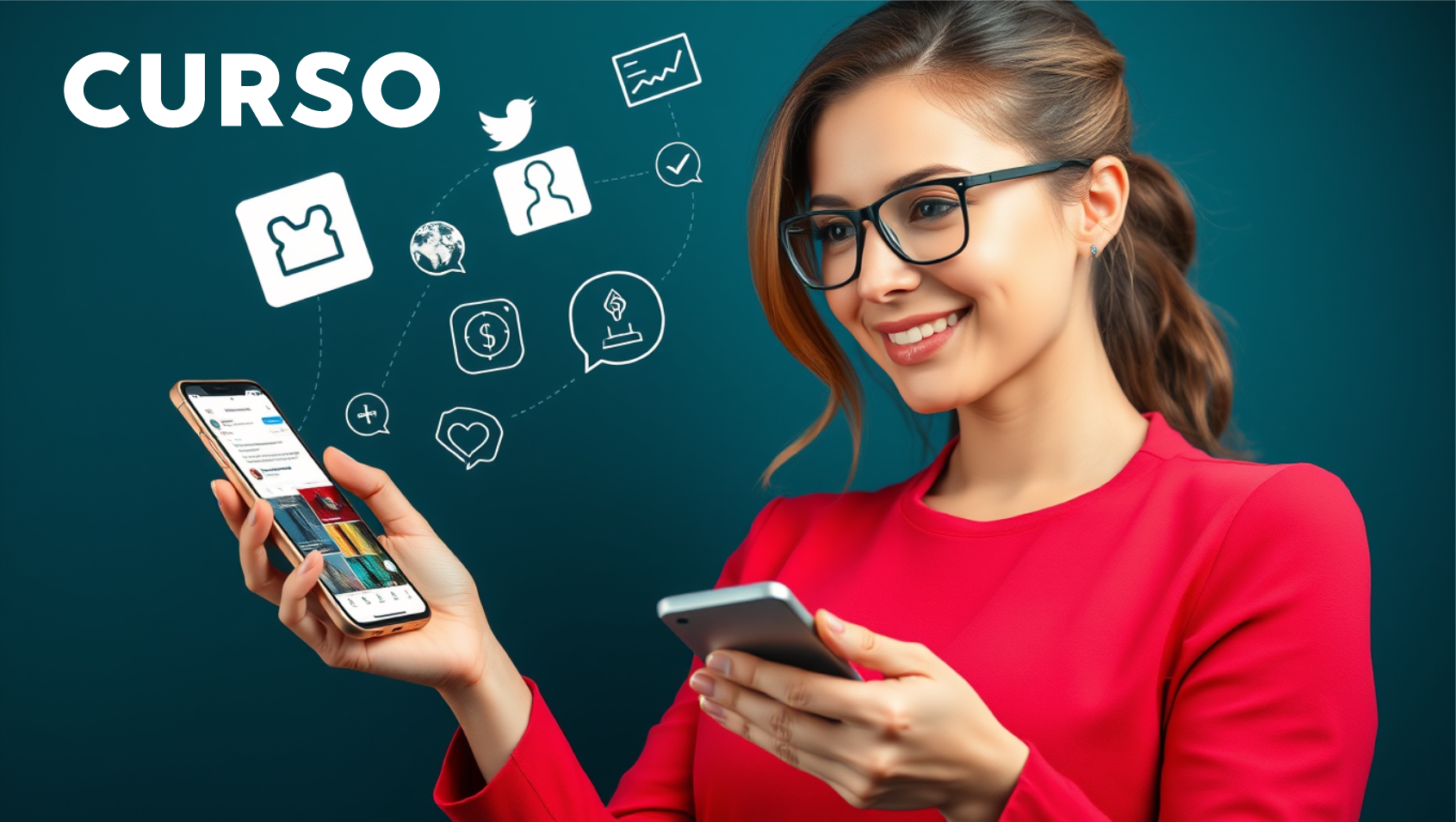 Curso de Redes Sociales